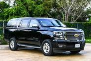 Luxury SUV